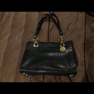 **SOLD**Anne Klein black purse